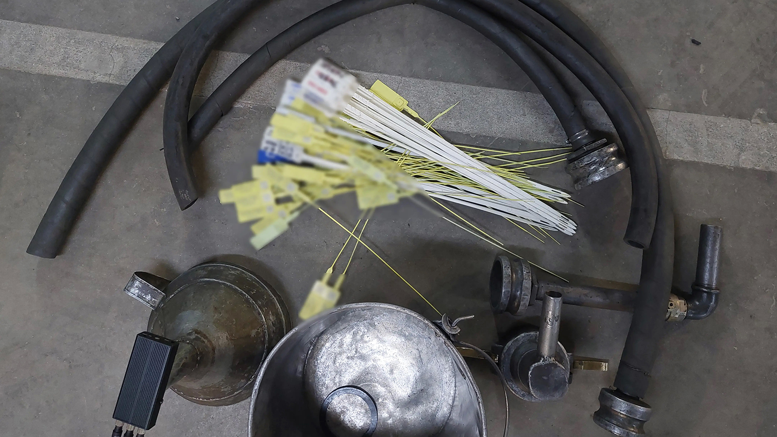 Πέντε συλλήψεις μελών σπείρας με λαθραία καύσιμα